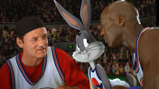 A live reading of <i>Space Jam</i> is a thing that is actually happening